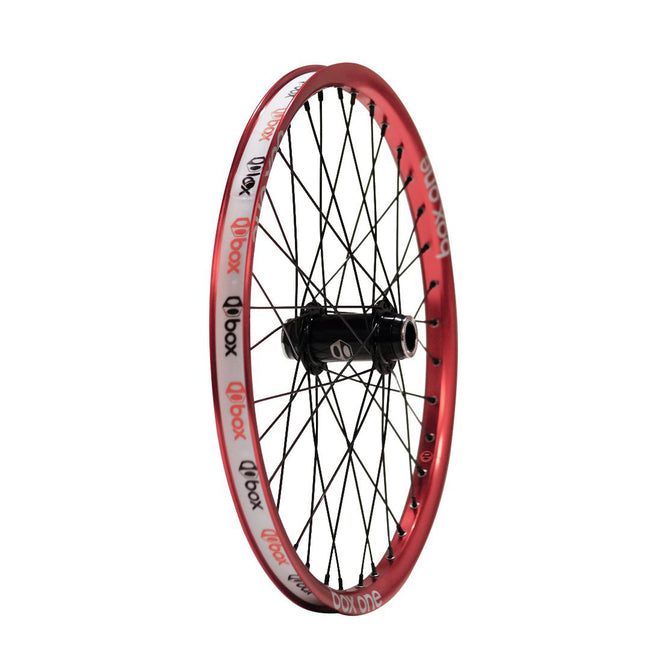 Box Two Alloy Pro BMX Race Wheel-Front-20x1.75&quot; - 3