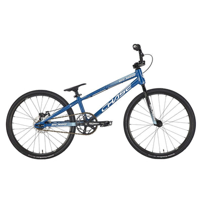 Chase Edge Junior BMX Race Bike-Blue