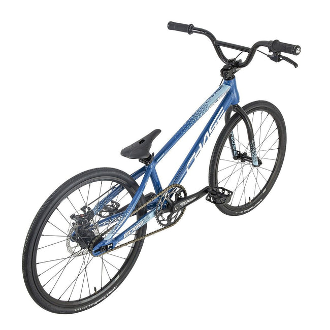 Chase Edge Junior BMX Race Bike-Blue - 3