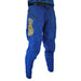 Corsa Unleashed BMX Race Pants-Navy/Gold - 2