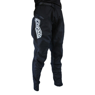 Corsa Unleashed BMX Race Pants-White/Black