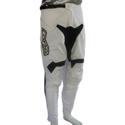 Corsa Unleashed BMX Race Pants-Youth-White