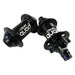 Crupi Quad Pro Disc Brake BMX Hubset-Black-36H - 2