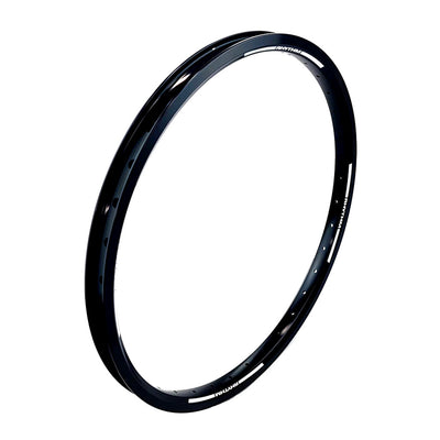 Crupi Rhythm Section Alloy BMX Rim-Black-36H-OS20