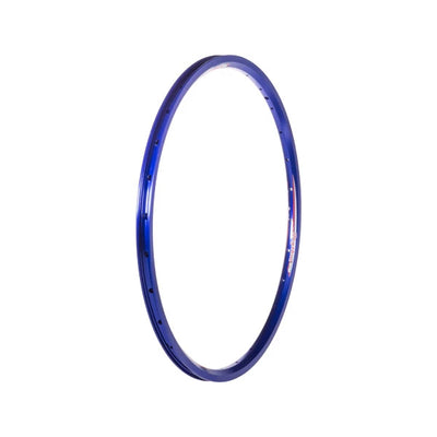 Crupi Rhythm Section Alloy BMX Rim-Blue-36H-24x1.75"