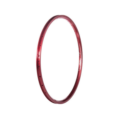 Crupi Rhythm Section Alloy BMX Rim-Red-36H-24x1.75"