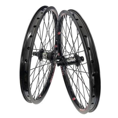 Crupi Pro BMX Race Wheelset-20x1.75"