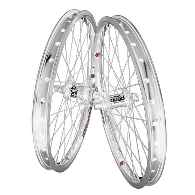 Crupi Pro BMX Race Wheelset-20x1.75&quot; - 4