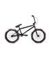 Cult Control 20.75&quot;TT BMX Bike- Black - 1