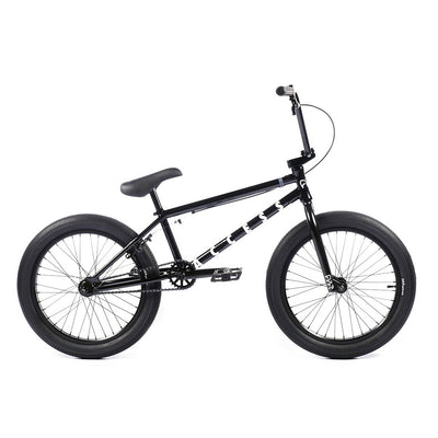 Cult Access 20"TT BMX Freestyle Bike-Matte Black