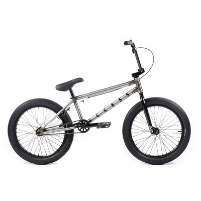 Cult Access 20"TT Freestyle Bike-Raw