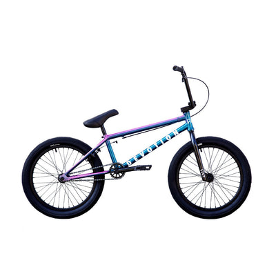 Cult Devotion-Z 21"TT BMX Freestyle Bike-Prism