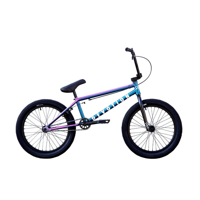 Cult Devotion-Z 21&quot;TT BMX Freestyle Bike-Prism - 1