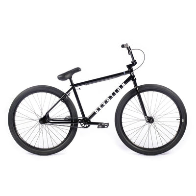 Cult Devotion 26" BMX Freestyle Bike-Black