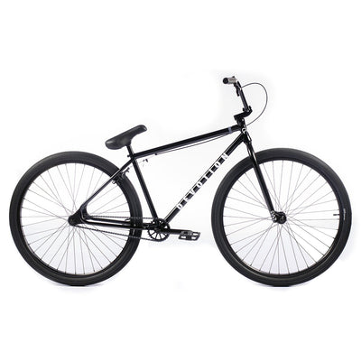 Cult Devotion 29" BMX Freestyle Bike-Matte Black