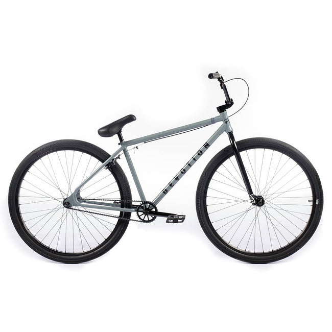 Cult Devotion 29&quot; BMX Freestyle Bike-Matte Grey - 1