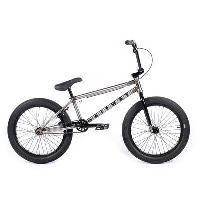 Cult Gateway 20.5"TT Freestyle Bike-Raw