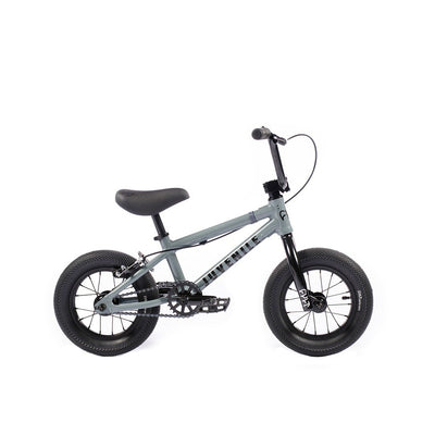 Cult Juvenile 12" BMX Freestyle Bike-Matte Grey