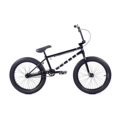 Cult Access 20"TT BMX Freestyle Bike-Black