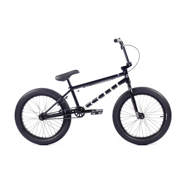 Cult Access 20&quot;TT BMX Freestyle Bike-Black - 1