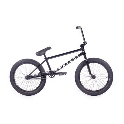 Cult Control 20.75"TT BMX Freestyle Bike-Black