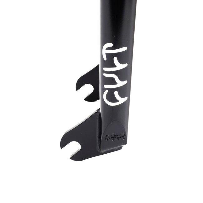 Cult Pro Chromoly BMX Race Fork-24&quot;-1 1/8&quot;-10mm - 2