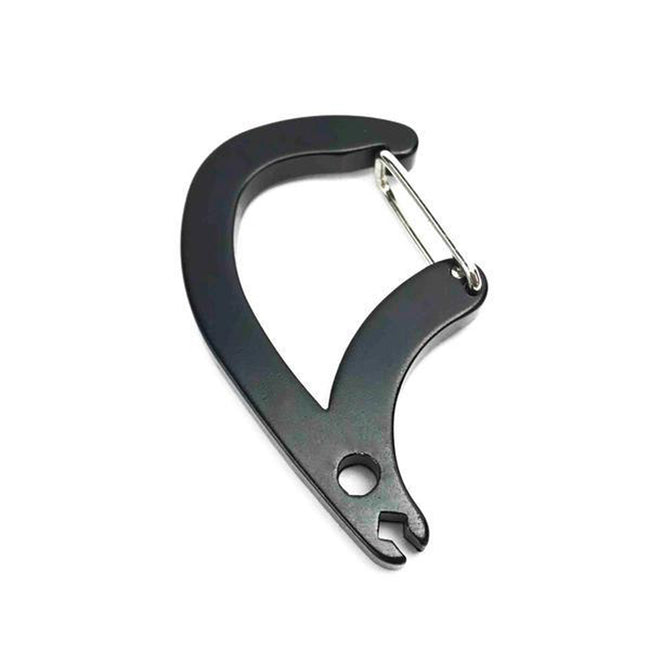 Cult Spoke Wrench Carabiner - 1