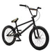 DK Flux 21.25&quot;TT BMX Freestyle Bike-Black - 2