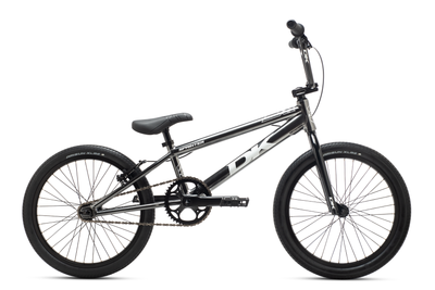 DK Sprinter Pro BMX Race Bike-Smoke