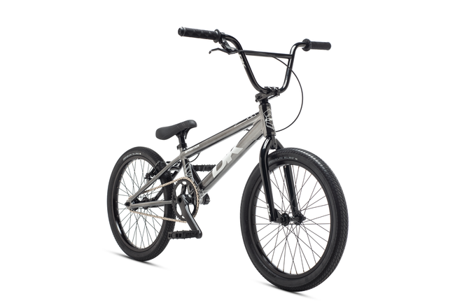 DK Sprinter Pro BMX Race Bike-Smoke - 2