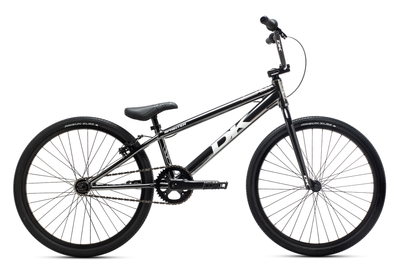 DK Sprinter Pro 24" Cruiser BMX Race Bike-Smoke