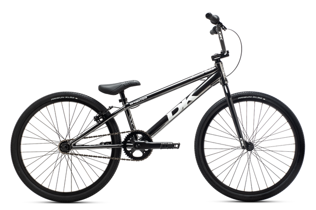 DK Sprinter Pro 24&quot; Cruiser BMX Race Bike-Smoke - 1