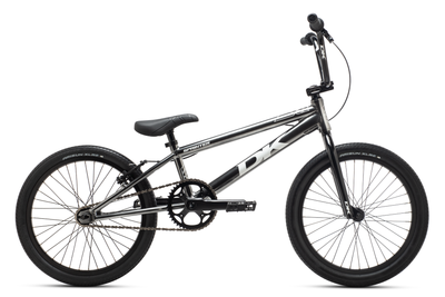 DK Sprinter Pro XL BMX Race Bike-Smoke