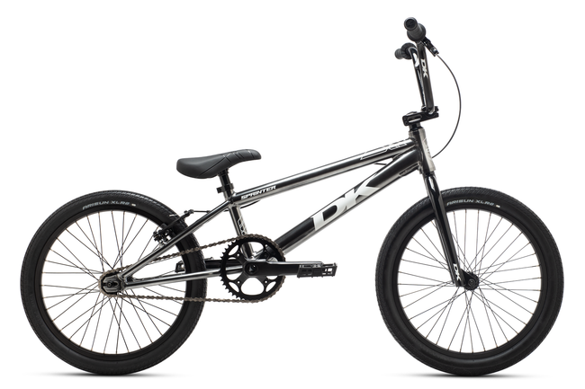 DK Sprinter Pro XL BMX Race Bike-Smoke - 1