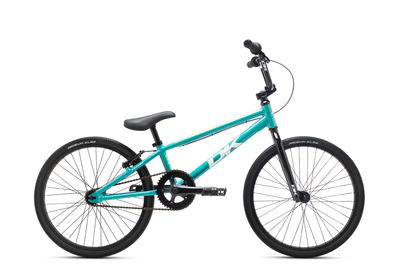 DK Swift Expert BMX Race Bike-Teal