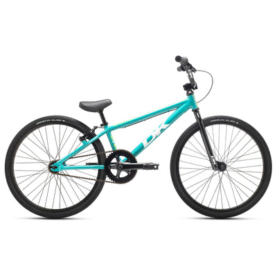 DK Swift Junior BMX Race Bike-Teal