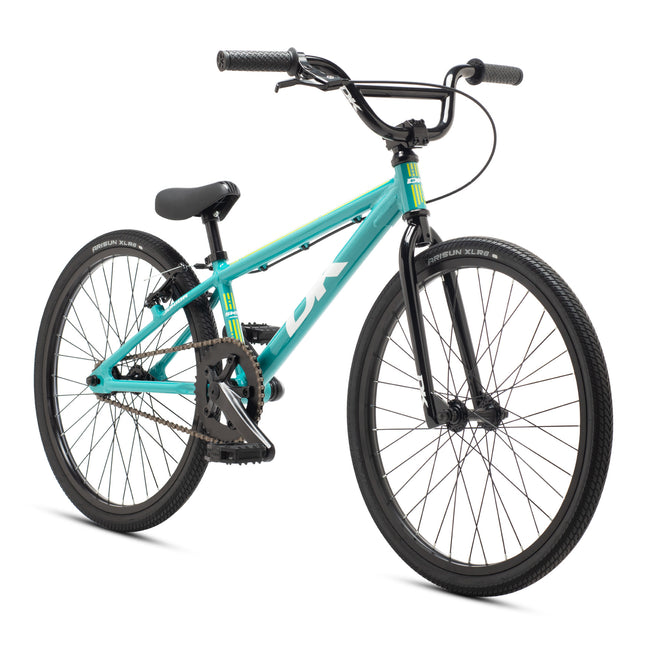 DK Swift Junior BMX Race Bike-Teal - 2