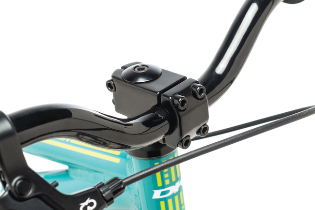 DK Swift Micro BMX Race Bike-Teal - 4