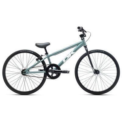 DK Swift Mini BMX Race Bike-Grey