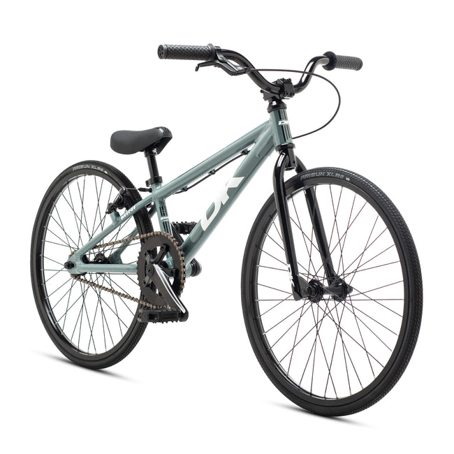 DK Swift Mini BMX Race Bike-Grey - 2