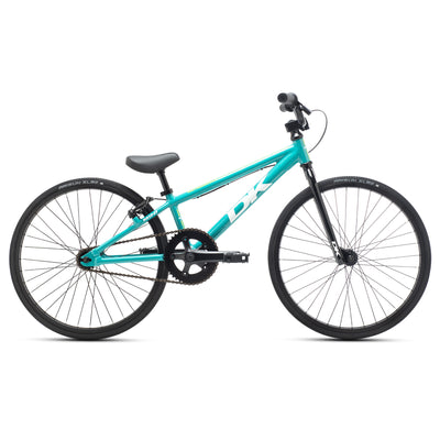 DK Swift Mini BMX Race Bike-Teal