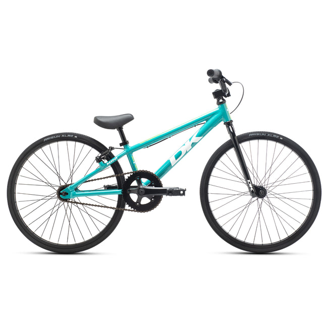 DK Swift Mini BMX Race Bike-Teal - 1