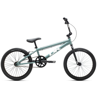 DK Swift Pro BMX Race Bike-Grey