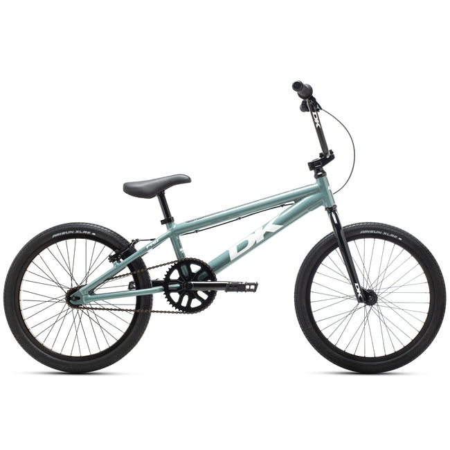 DK Swift Pro BMX Race Bike-Grey - 1