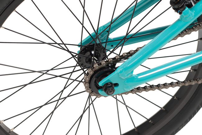 DK Swift Pro BMX Race Bike-Teal - 10