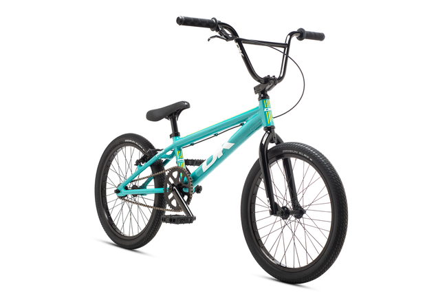 DK Swift Pro BMX Race Bike-Teal - 2