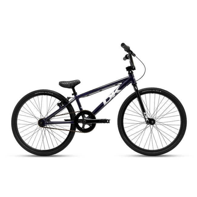 DK 2022 Swift Junior BMX Race Bike-Black - 1