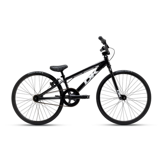 DK 2022 Swift Mini BMX Race Bike-Black - 1