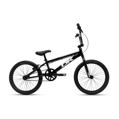 DK 2024 Swift Pro BMX Race Bike-Black