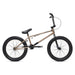 DK Cygnus 20.5&quot;TT BMX Freestyle Bike-Grey Zinc - 1